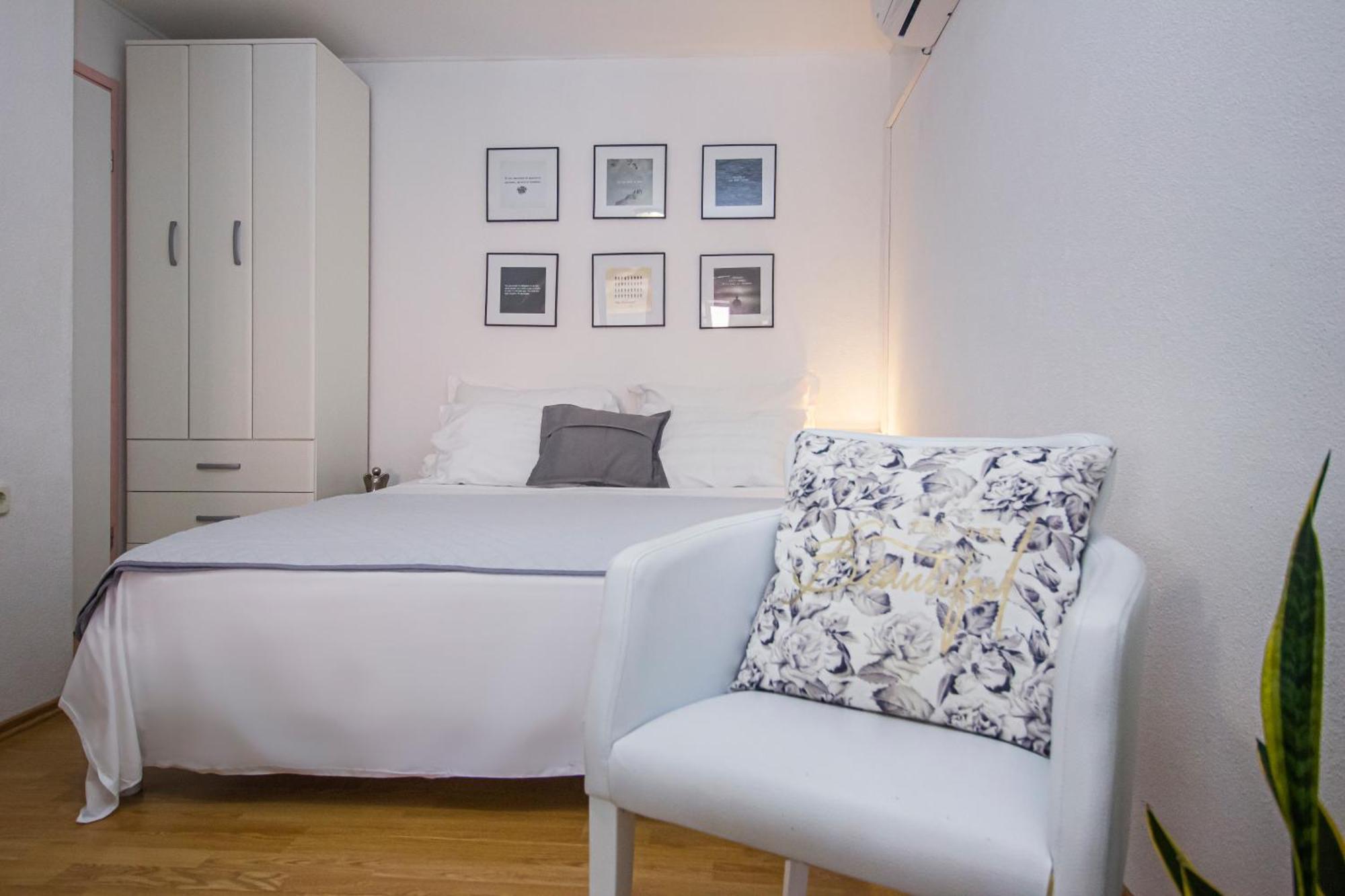 Apartmani Leo-Marin Makarska Luaran gambar