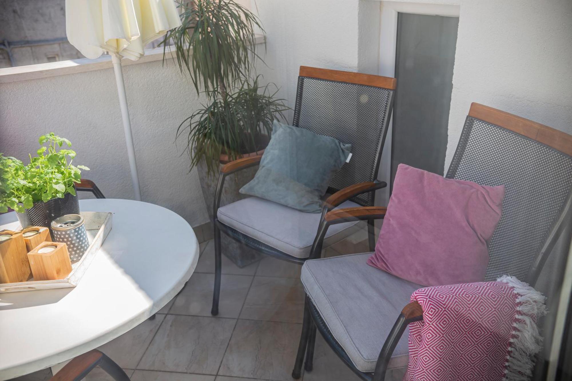 Apartmani Leo-Marin Makarska Luaran gambar