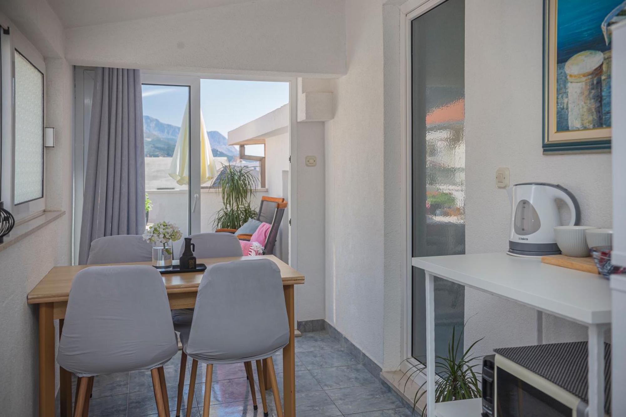 Apartmani Leo-Marin Makarska Luaran gambar