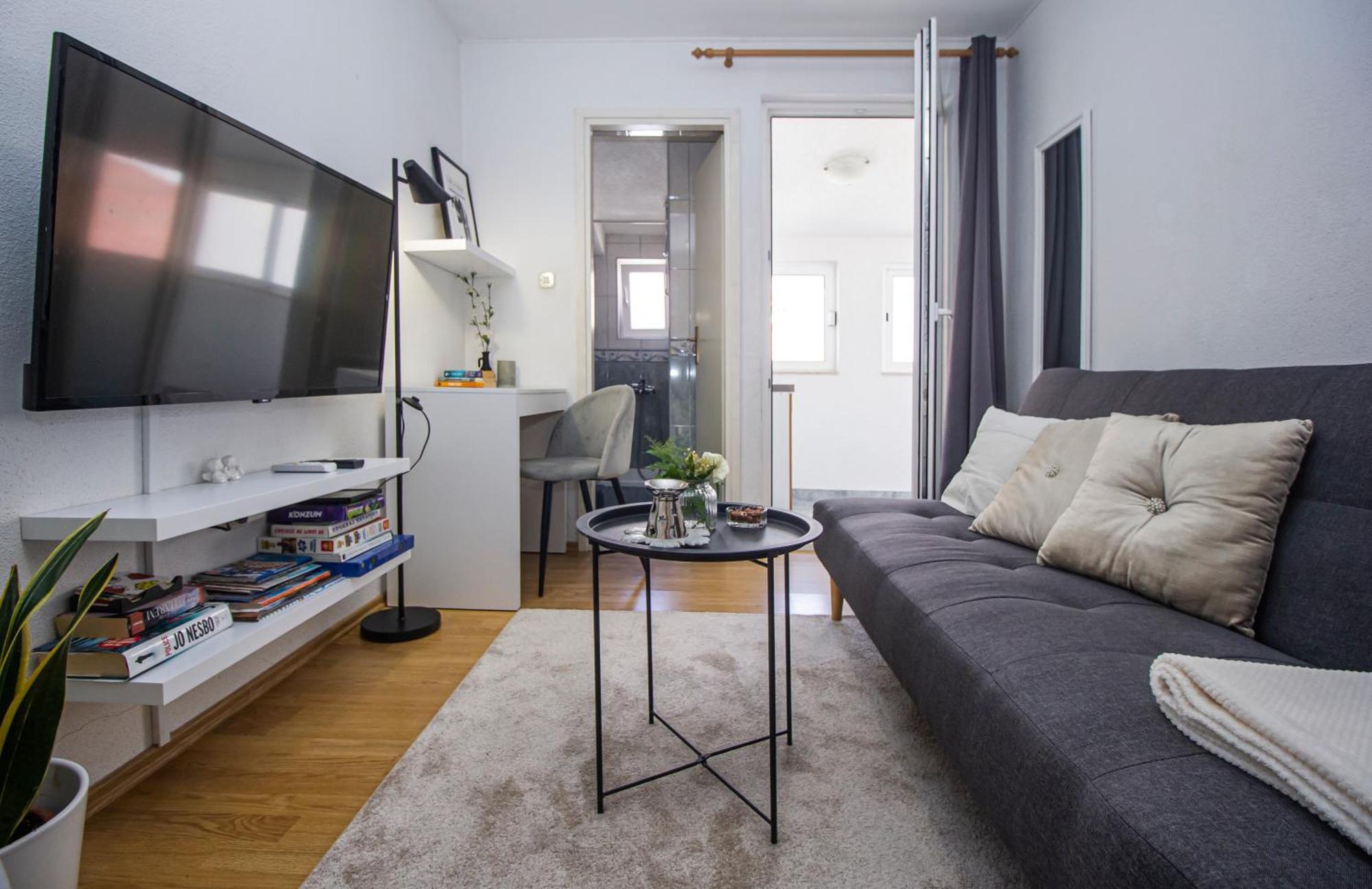 Apartmani Leo-Marin Makarska Luaran gambar