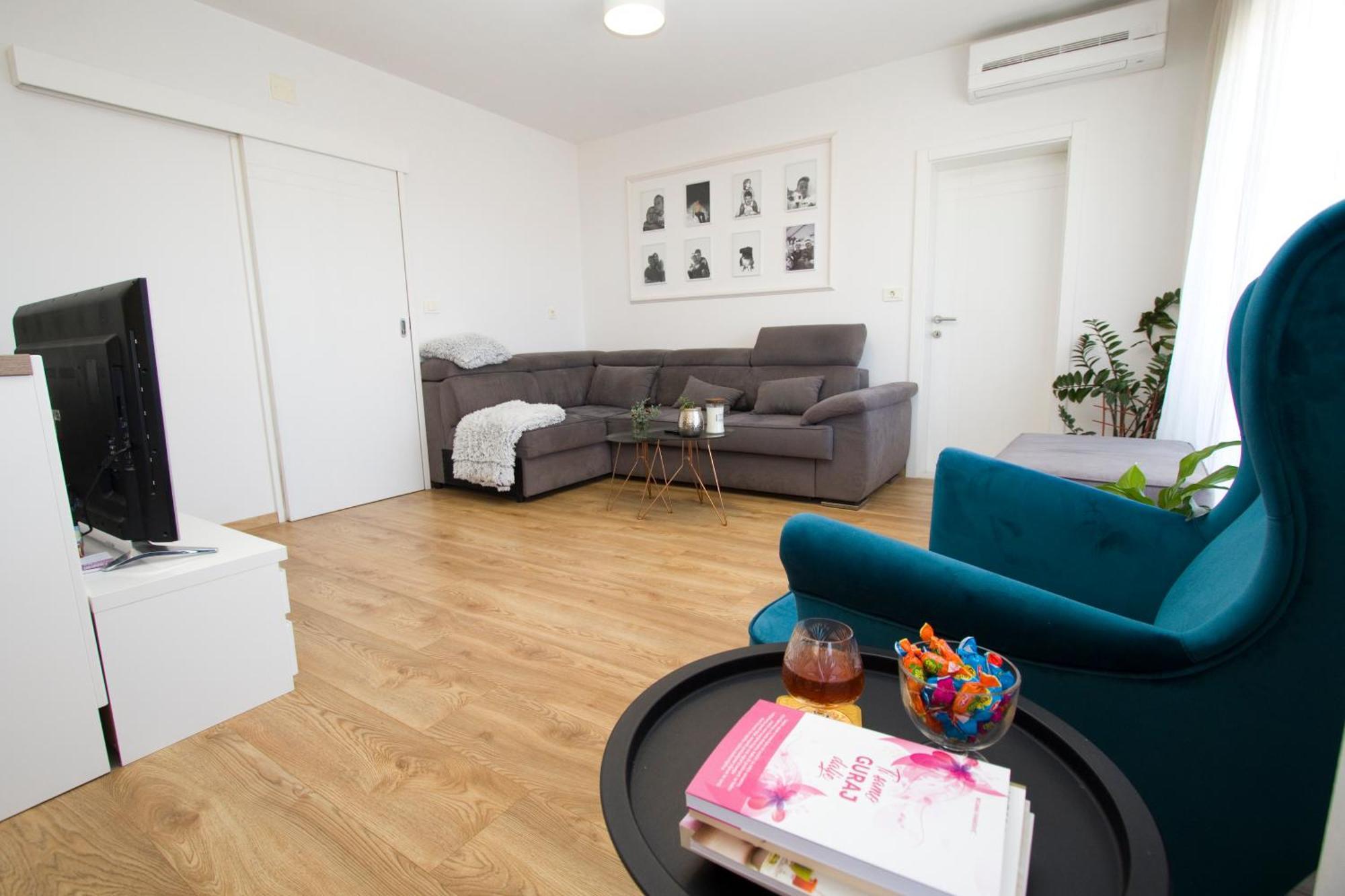 Apartmani Leo-Marin Makarska Luaran gambar