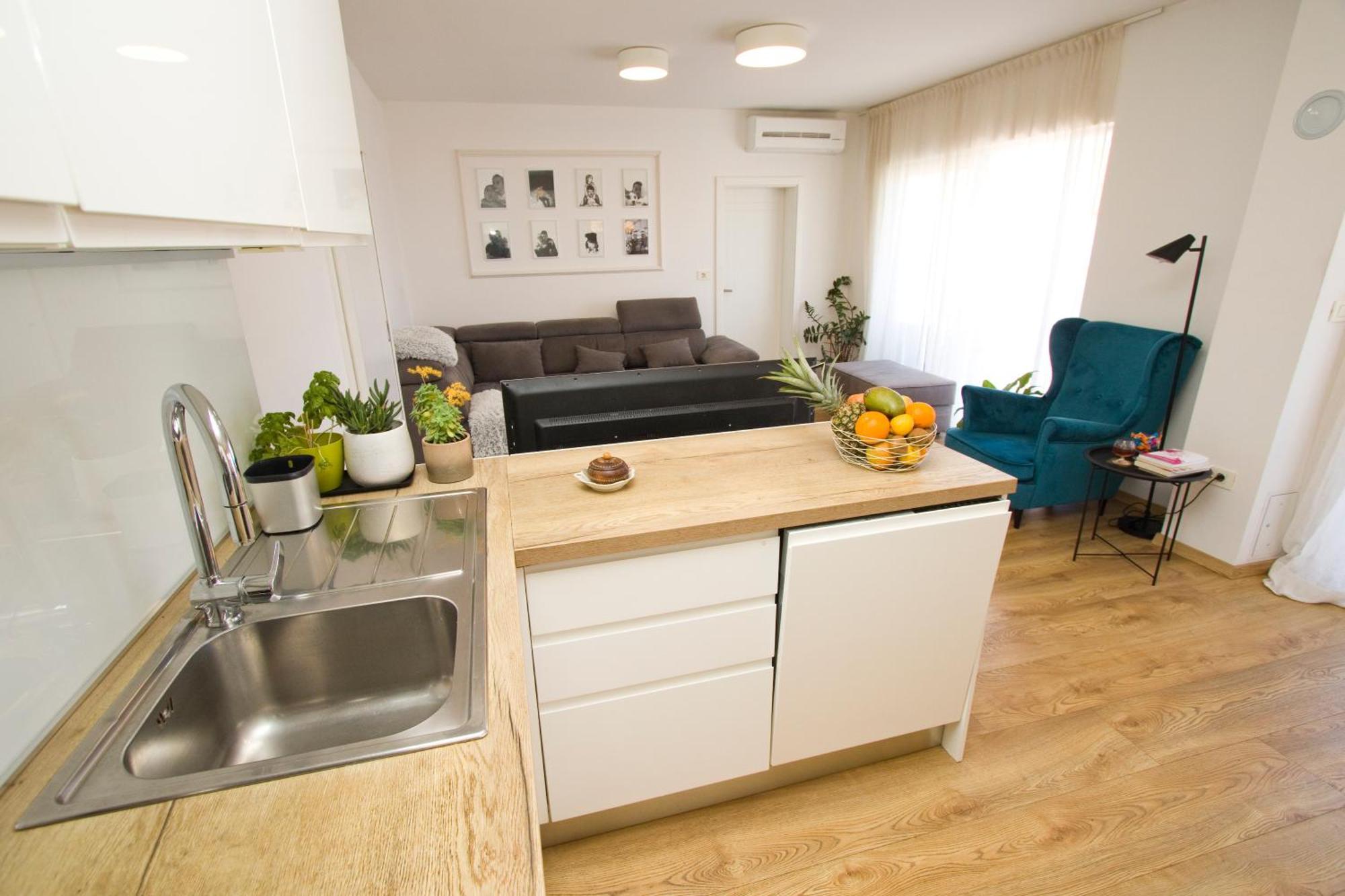 Apartmani Leo-Marin Makarska Luaran gambar