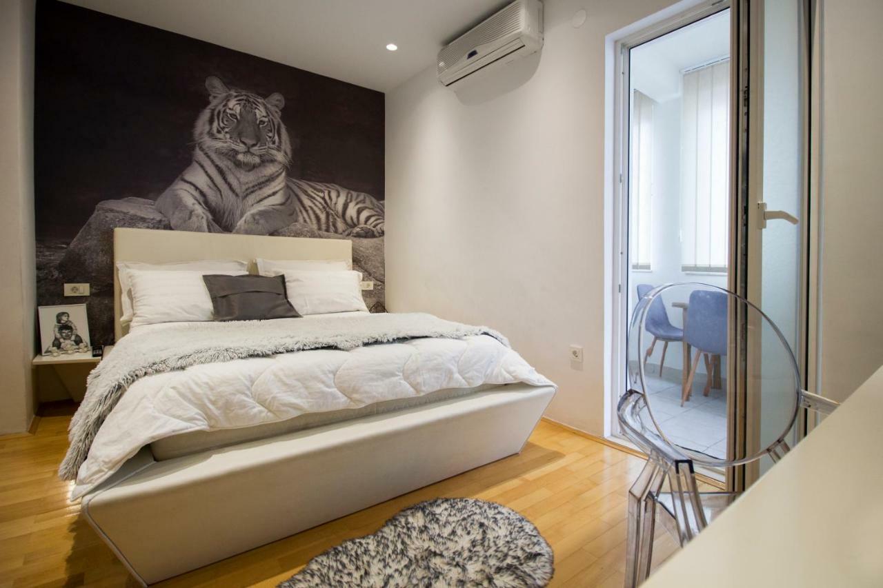 Apartmani Leo-Marin Makarska Luaran gambar