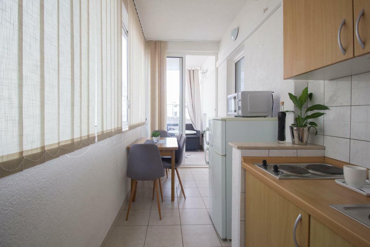 Apartmani Leo-Marin Makarska Luaran gambar