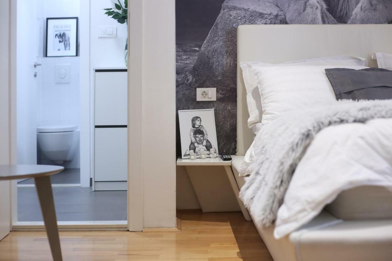 Apartmani Leo-Marin Makarska Luaran gambar