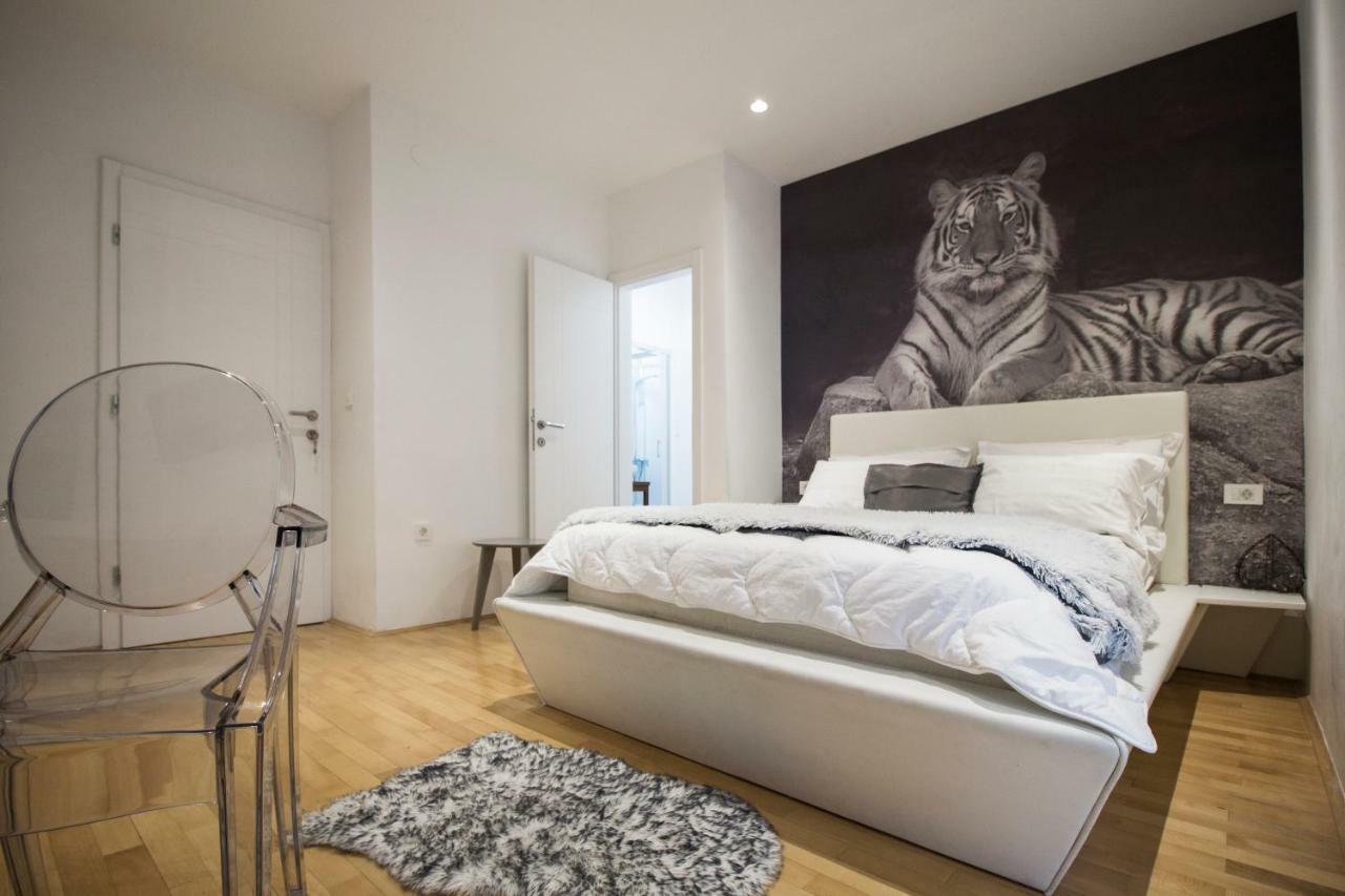 Apartmani Leo-Marin Makarska Luaran gambar